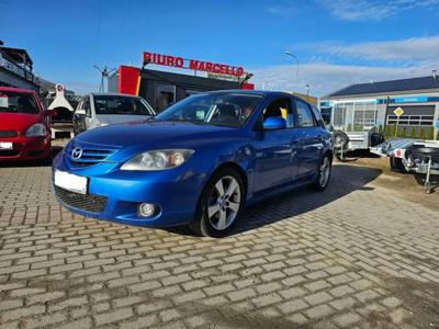 Mazda 3 2,3 Benzyna Gaz