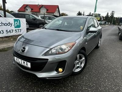 Mazda 3 Mazda 3 1.6 diesel II (2009-2013)