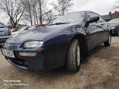 Mazda 323F II (1994-1998)