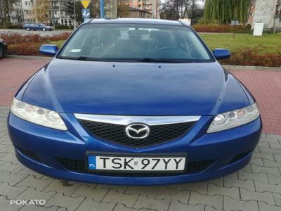 Mazda 6 1.8 2002