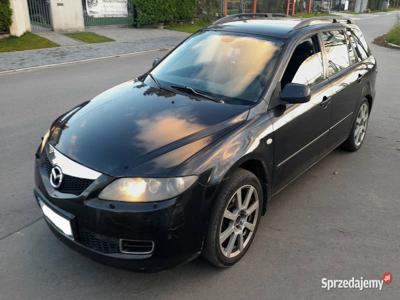 Mazda 6 2.0 147KM