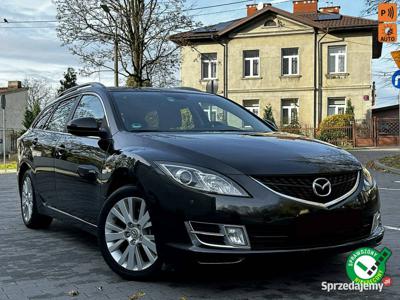 Mazda 6 2.0 benz. Navi Climatronic Gwarancja II (2007-2013)