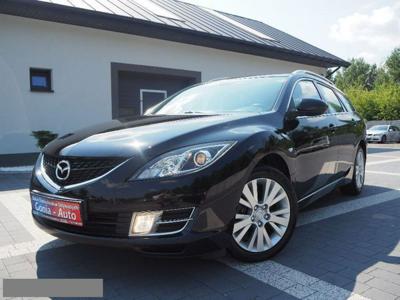 Mazda 6 II (2007-2013) Gwarancja__Klima__Alu__Super Stan !!!