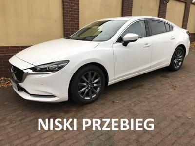 Mazda 6 Polski salon 77 tys. km bogate wyposażenie możliwa zamiana III (2012-)