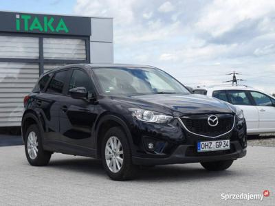 Mazda CX-5 2.2D 150KM! Xenon! Navi! 100%Bezwypadkowy! Opłac…