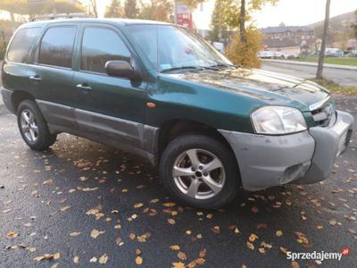 Mazda Tribute 2.0 4x4 gaz