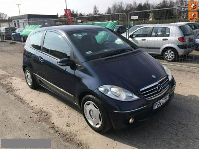 Mercedes A 180 W169 (2004-2012) Mercedes A 180 CDI *Avangarde*Możliwa zamiana