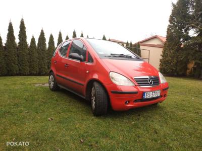 Mercedes A Klasa W168 170CDI super stan