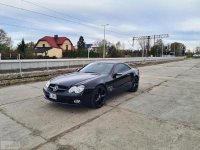 Mercedes-Benz Klasa SL R230 550 AMG *5,5 L 388 KM* Automat* Cabrio*