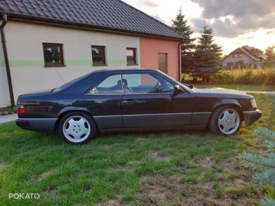 Mercedes benz w124 Coupe 3.0