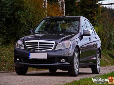 Mercedes C 180 1wł. - Salon POLSKA - Serwis ASO - Raty Gwar…