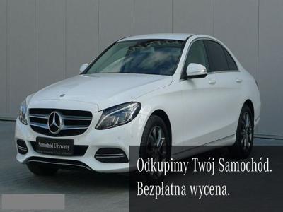 Mercedes C 200 Mercedes Benz C 200 Avantgarde Salon Polska serwisowany,Burmaster ,ILS W205 (2014-)