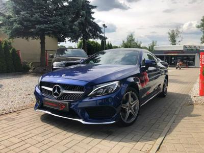 Mercedes C 350 W205 (2014-) C 400 4 Matic Auto Punkt