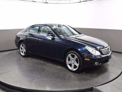 Mercedes CLS 500 C219 (2004-2010) 5.0 V8 automat