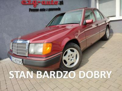 Mercedes E 200 W124 (1984-1997) Zadbany