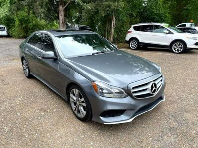 Mercedes E 350 W213 (2016-) 2016 Mercedes-Benz E-Class E 350 AUTOM. 6-bieg. Sedan