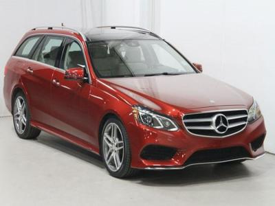 Mercedes E 350 W213 (2016-) 2016 Mercedes-Benz E-Class E 350 AUTOM. 6-bieg. Sedan