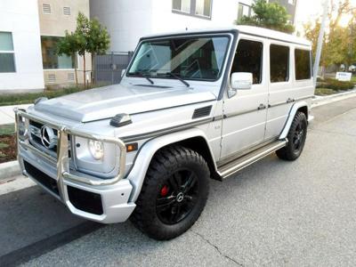 Mercedes G 500 W463 (1992-) 5.0L V8 292KM