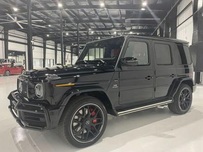 Mercedes G 63 AMG W483 (2018-) 4.0L V8 577KM