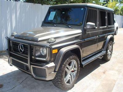 Mercedes G 63 AMG W483 (2018-) 5.5L V8 536KM