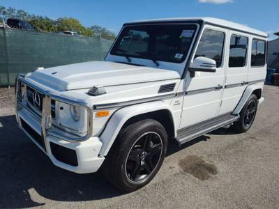 Mercedes G 63 AMG W483 (2018-) 5.5L V8 563KM