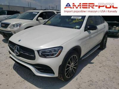 Mercedes GLC 300 bez wersji 2021, 2.0L, 4x4, po gradobiciu