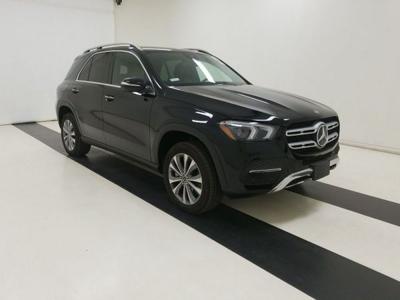 Mercedes GLE 350 2021 Mercedes-Benz GLE 350 SUV 2.0l benz. 255KM 9G-Tronic W167 (2019 - )