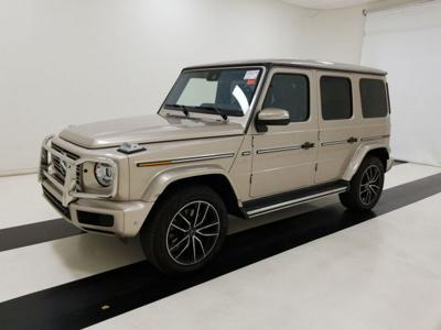 Mercedes inny bez wersji G550 4.0L V8 416KM