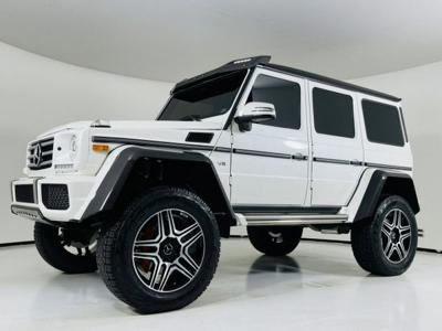 Mercedes inny G550 4x4SQ 4.0L V8 416KM