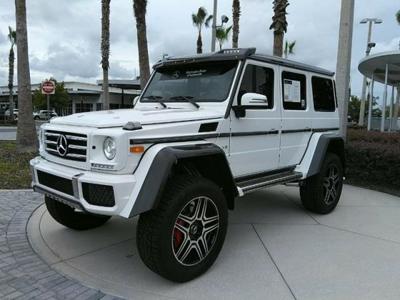 Mercedes inny G550 4x4SQ 4.0L V8 416KM