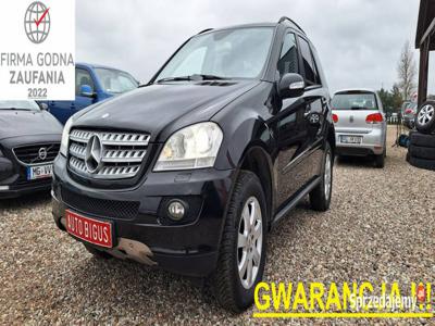 Mercedes ML 280 automat xsenon 4x4 navi super stan W164 (20…