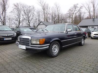 Mercedes S 280 W116 (1972-1980)