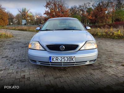 MERCURY Sable 3.0 V6 2000r Automat