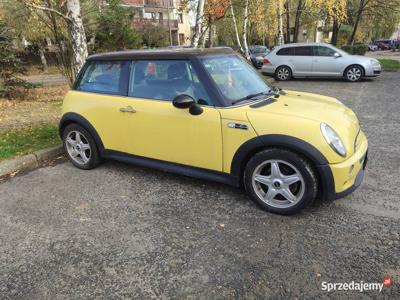 Mini Cooper s 163 km