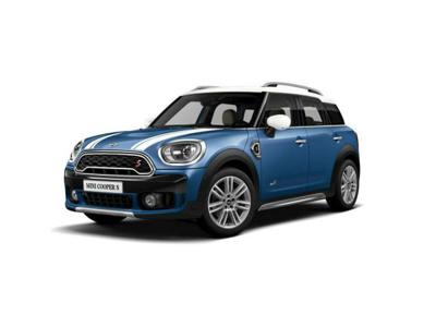 Mini Countryman bez wersji MINI Countryman Cooper S ALL4 - LED - automat - navi- CarPlay