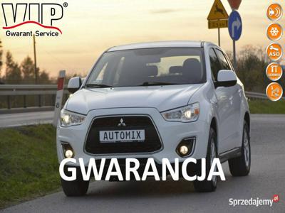 Mitsubishi ASX 1.6 Benzyna + Gaz gwarancja przebiegu bezwyp…