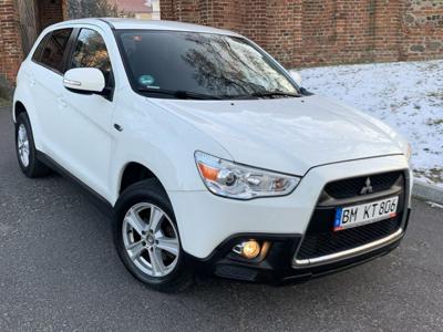 Mitsubishi ASX Mitsubishi ASX Opłacony Nawigacja Piękny stan