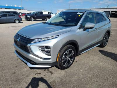 Mitsubishi Eclipse Cross SE S-AWC VI (2018-)