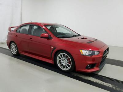 Mitsubishi Lancer Evolution 2014 Mitsubishi Lancer Evolution GSR 2.0 EVO X