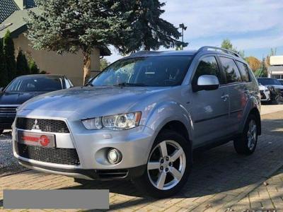 Mitsubishi Outlander II (2006-2013) 4x4 LPG 220KM Auto Punkt