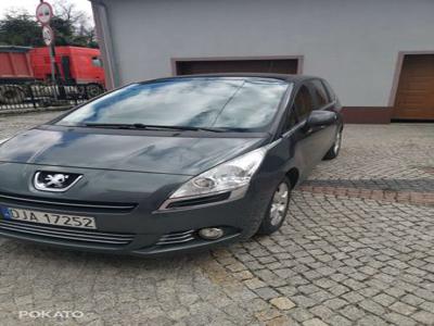 Motoryzacja>Samochody osobowe>Peugoet 5008