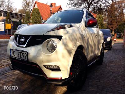 Nissan Juke NISMO 4x4 Automat Keyless Tempomat