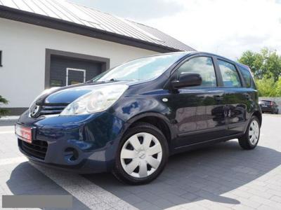 Nissan Note I (2005-2013) Gwarancja__Klima__Serwis !!!