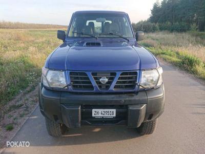 Nissan Patrol GR 2.8 TDI Super Stan