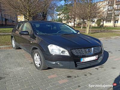 Nissan Qashqai 1.5 dCi 6 biegów 2007r panorama dach