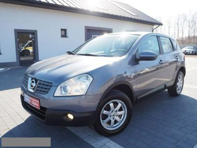 Nissan Qashqai I (2007-2013) Gwarancja__Klima__Bluetooth__Panorama !!!