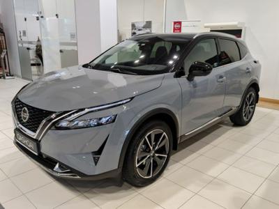 Nissan Qashqai Nowy model 140 KM N-Connecta Pakiet Stylistyczny+ Od ręki ! Qashqai