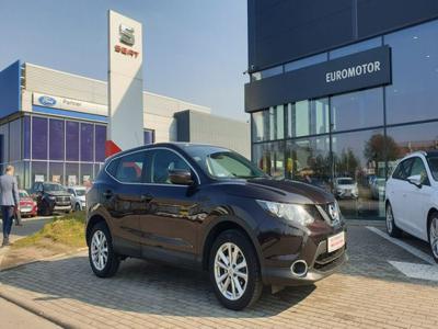 Nissan Qashqai Qashqai Acenta