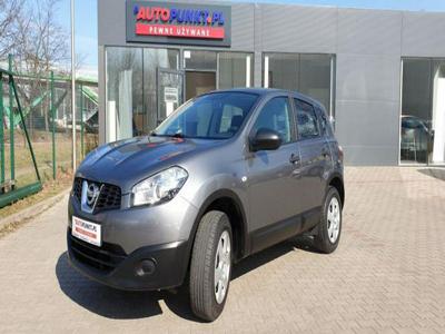 Nissan Qashqai Qashqai Visia AC/CD