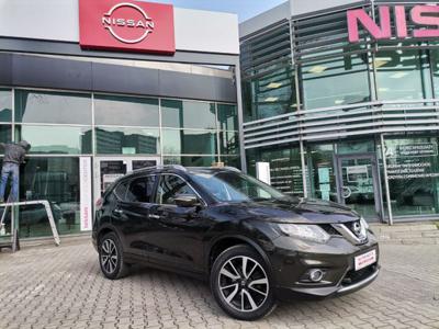 Nissan X-Trail nie wybrano wersji TEKNA